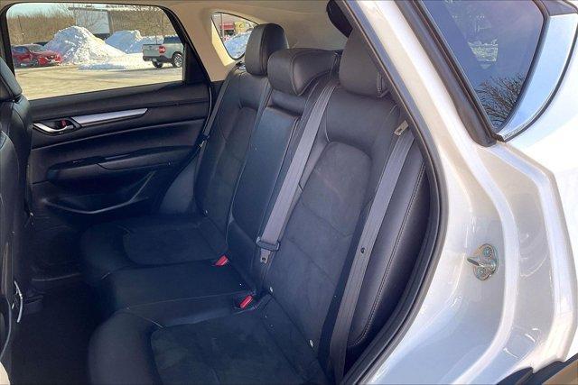 used 2020 Mazda CX-5 car, priced at $17,997