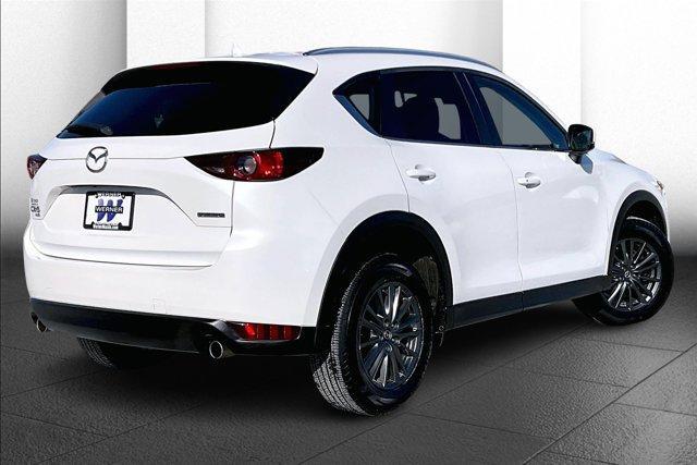 used 2020 Mazda CX-5 car, priced at $17,997