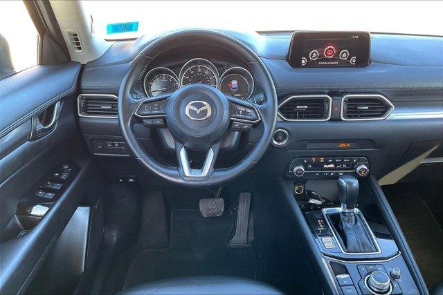 used 2020 Mazda CX-5 car, priced at $17,997