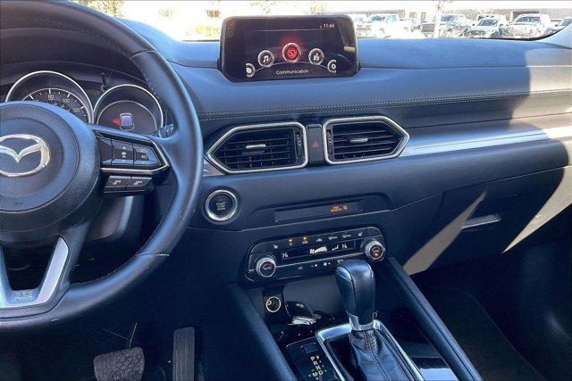 used 2020 Mazda CX-5 car, priced at $17,997
