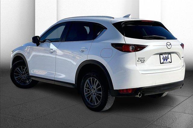 used 2020 Mazda CX-5 car, priced at $17,997