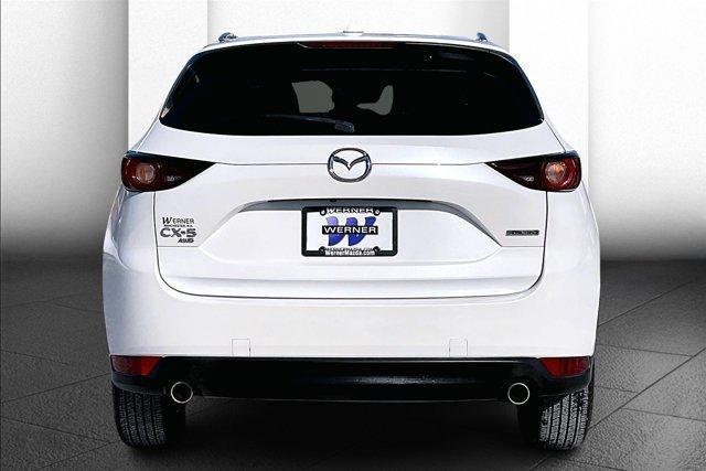 used 2020 Mazda CX-5 car, priced at $17,997