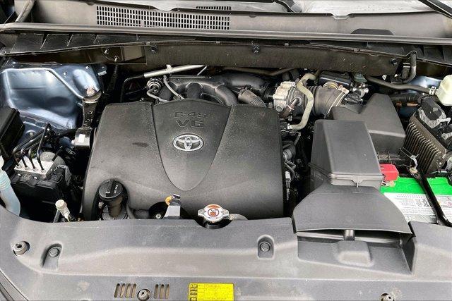 used 2018 Toyota Highlander car, priced at $23,295