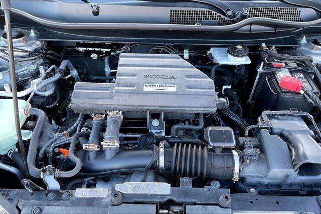 used 2018 Honda CR-V car, priced at $18,895