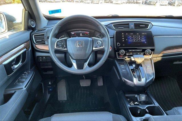 used 2018 Honda CR-V car, priced at $18,895