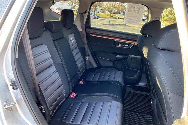 used 2018 Honda CR-V car, priced at $18,895