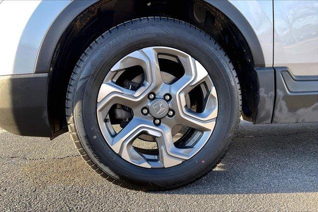 used 2018 Honda CR-V car, priced at $18,895