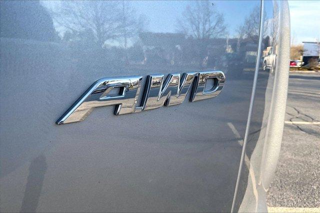 used 2018 Honda CR-V car, priced at $18,895