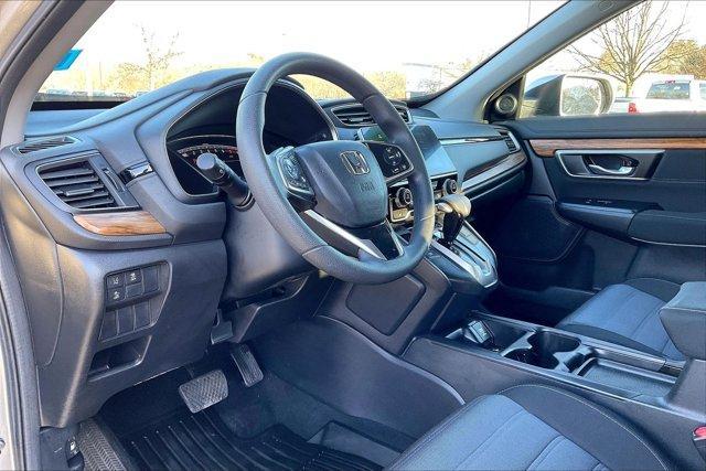 used 2018 Honda CR-V car, priced at $18,895