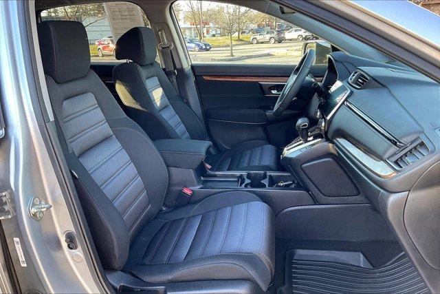 used 2018 Honda CR-V car, priced at $18,895