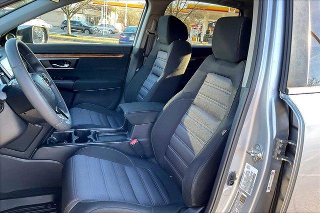 used 2018 Honda CR-V car, priced at $18,895