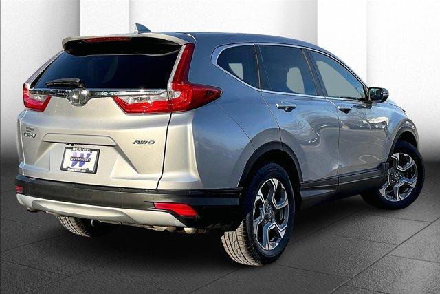 used 2018 Honda CR-V car, priced at $18,895