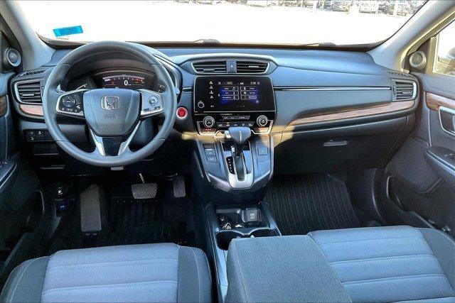 used 2018 Honda CR-V car, priced at $18,895