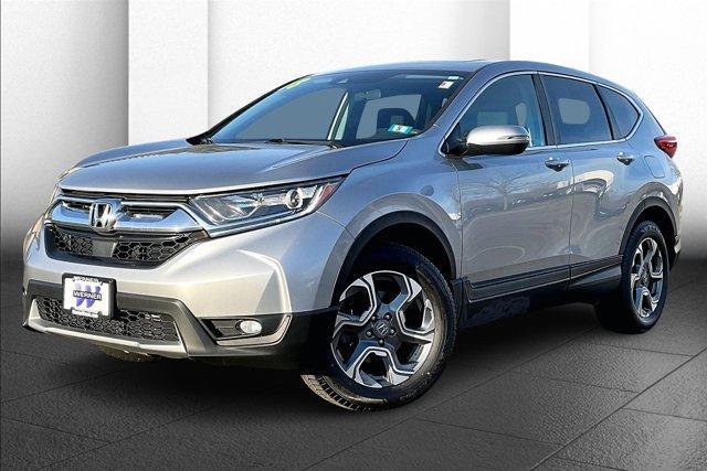 used 2018 Honda CR-V car, priced at $18,895
