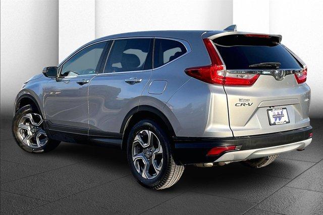 used 2018 Honda CR-V car, priced at $18,895