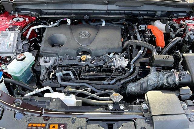 used 2025 Mazda CX-50 Hybrid car, priced at $33,240