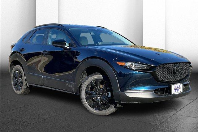 new 2026 Mazda CX-30 car, priced at $31,051