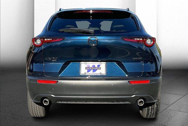 new 2026 Mazda CX-30 car, priced at $31,051