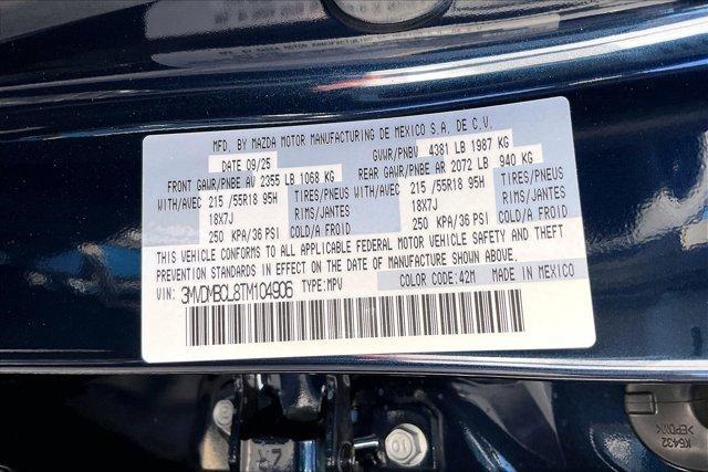 new 2026 Mazda CX-30 car, priced at $31,051