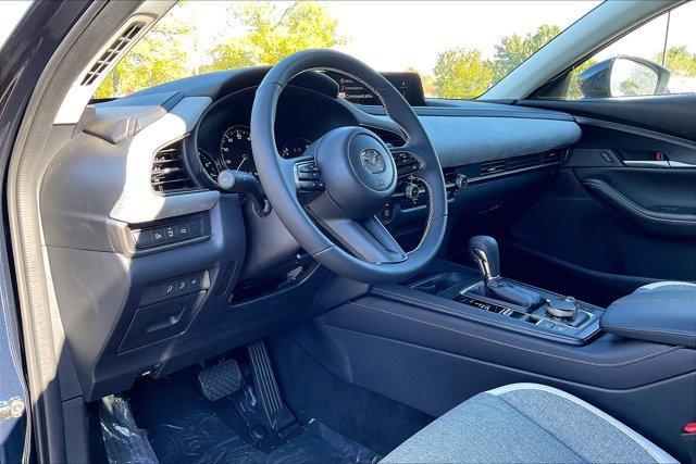 new 2026 Mazda CX-30 car, priced at $31,051