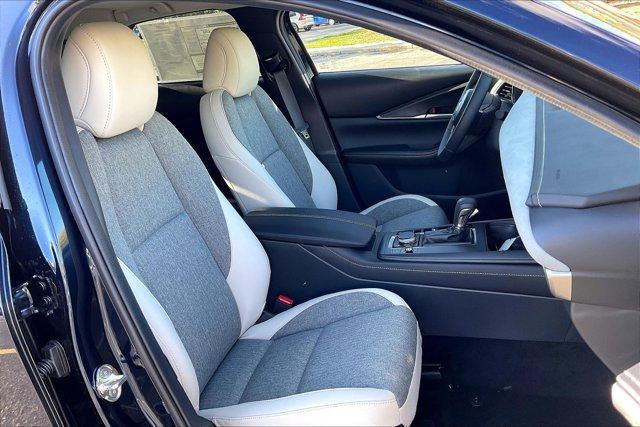 new 2026 Mazda CX-30 car, priced at $31,051