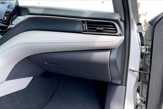 used 2022 Toyota Camry car, priced at $23,495