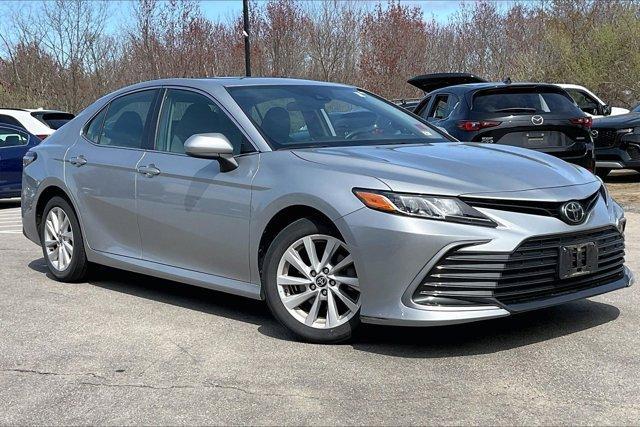 used 2022 Toyota Camry car, priced at $23,495