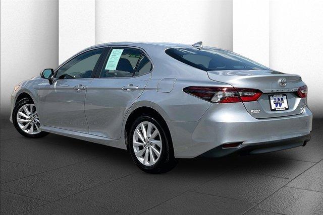 used 2022 Toyota Camry car, priced at $23,495