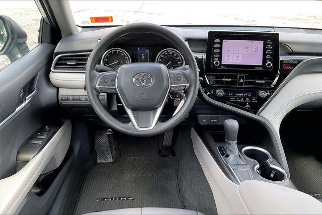 used 2022 Toyota Camry car, priced at $23,495