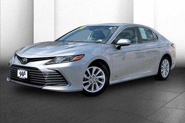 used 2022 Toyota Camry car, priced at $23,495