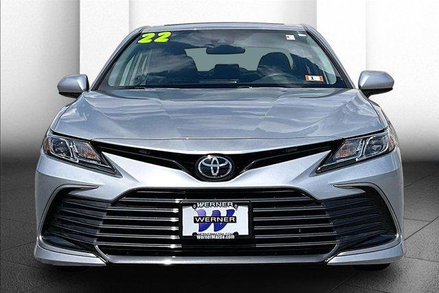 used 2022 Toyota Camry car, priced at $23,495