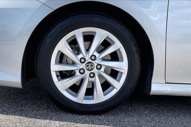used 2022 Toyota Camry car, priced at $23,495