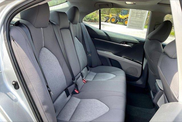 used 2022 Toyota Camry car, priced at $23,495