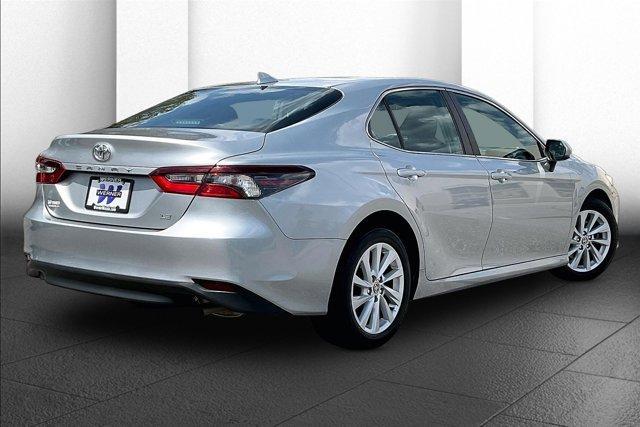used 2022 Toyota Camry car, priced at $23,495