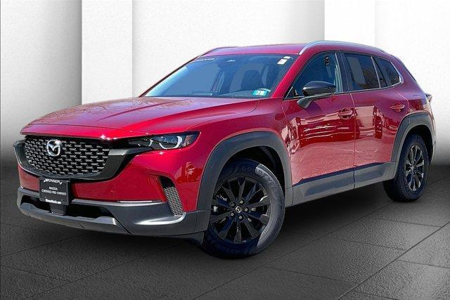 used 2025 Mazda CX-50 car, priced at $27,395
