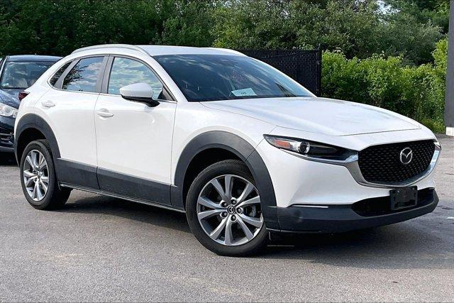 used 2023 Mazda CX-30 car, priced at $24,240