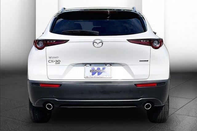 used 2023 Mazda CX-30 car, priced at $23,840
