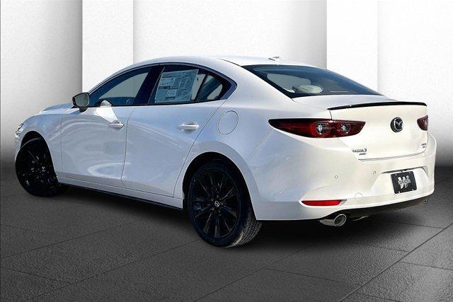 new 2026 Mazda Mazda3 car, priced at $37,900