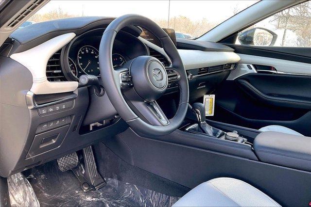 new 2026 Mazda Mazda3 car, priced at $37,900
