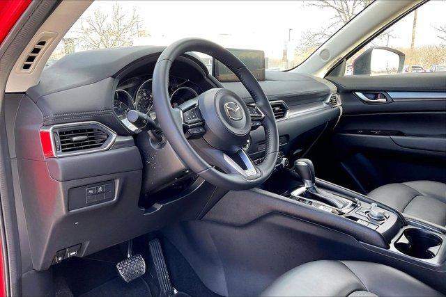 used 2025 Mazda CX-5 car, priced at $28,495