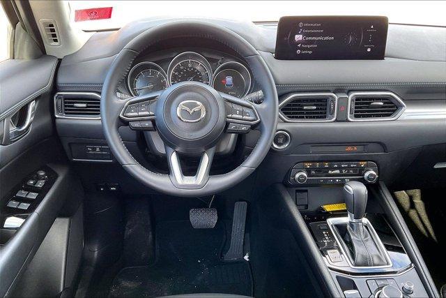 used 2025 Mazda CX-5 car, priced at $28,495