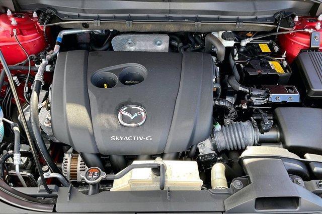 used 2025 Mazda CX-5 car, priced at $28,495