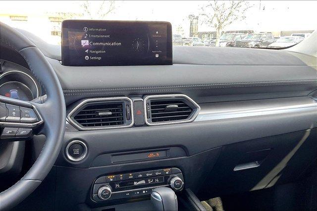 used 2025 Mazda CX-5 car, priced at $28,495