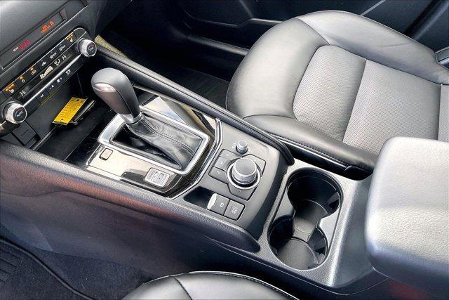 used 2025 Mazda CX-5 car, priced at $28,495