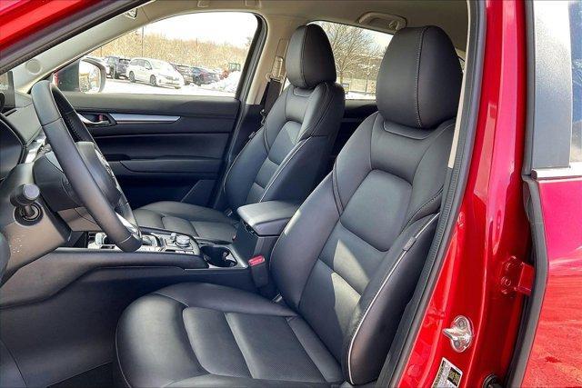 used 2025 Mazda CX-5 car, priced at $28,495