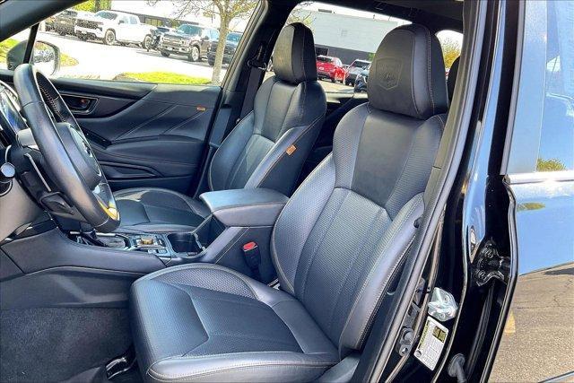 used 2024 Subaru Forester car, priced at $31,000
