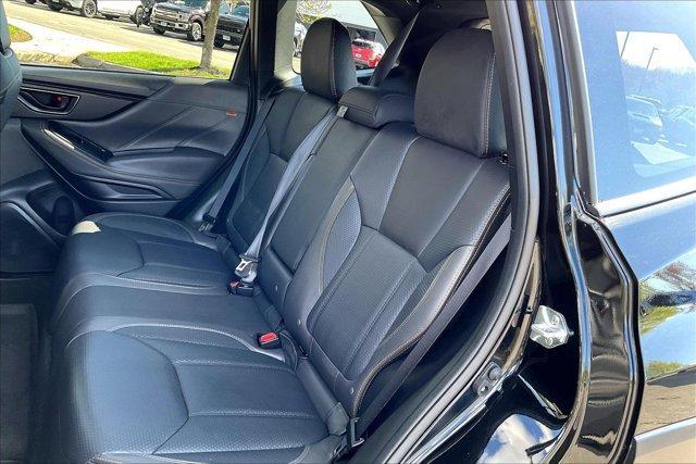 used 2024 Subaru Forester car, priced at $31,000