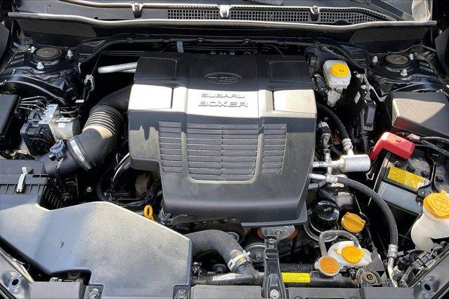used 2024 Subaru Forester car, priced at $31,000