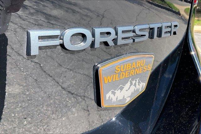 used 2024 Subaru Forester car, priced at $31,000