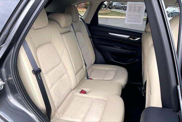 used 2023 Mazda CX-5 car, priced at $23,395